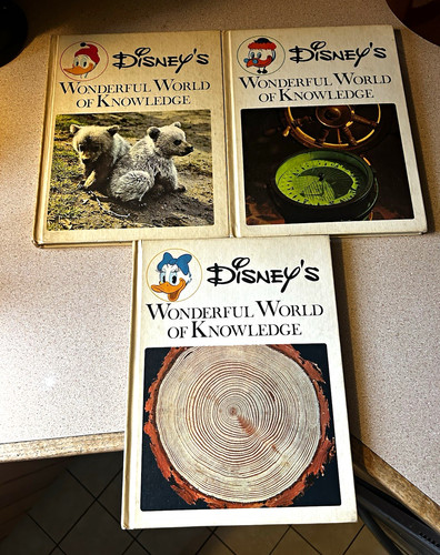 Disney wonderful world - wonderful,