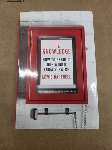 The knowledge how to - :, rebuild
