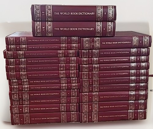The world book encyclopedia - world,