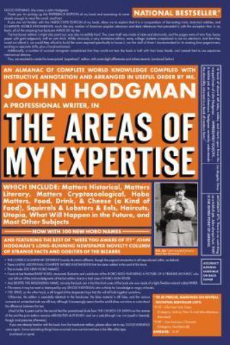 The areas expertise - expertise:, an