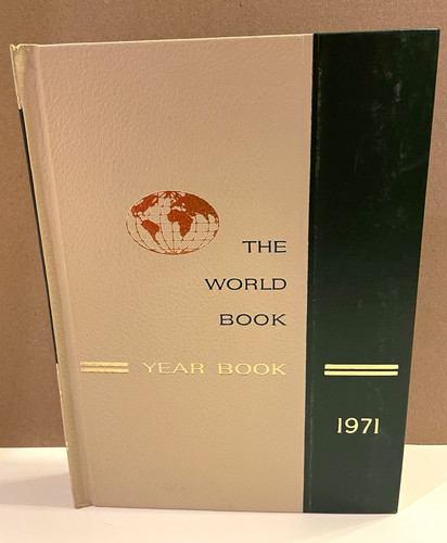 The world book year - the,