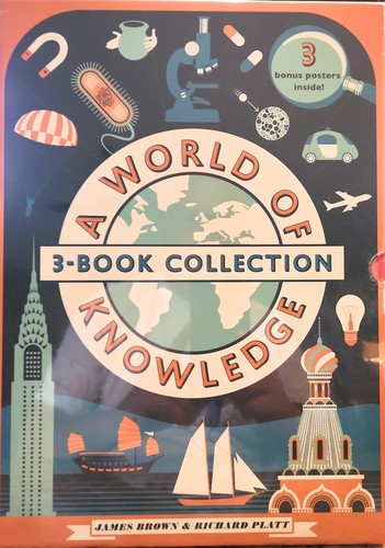 World knowledge book - a,