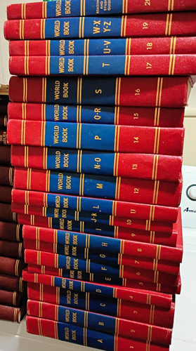 The world book encyclopedia - book,