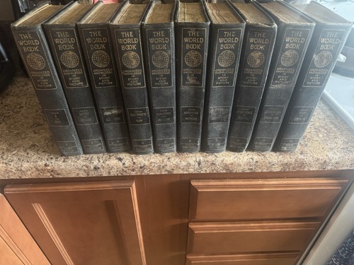 The world book organized - the,