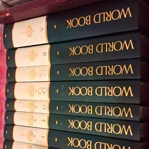 World book encyclopedia 1992 - book,