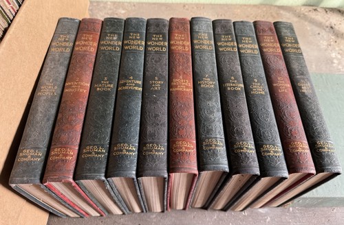 Complete set the - of, "the