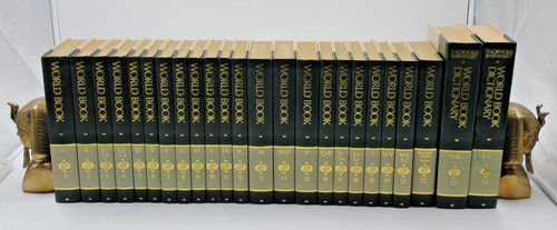 The world book encyclopedia - the,