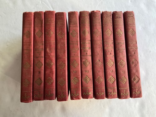 Complete volume set - complete,