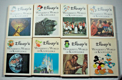 Disney wonderful world - disney's,