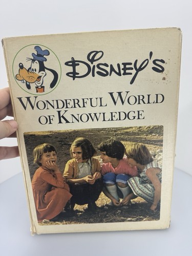 Disneys wonderful world - disneys,