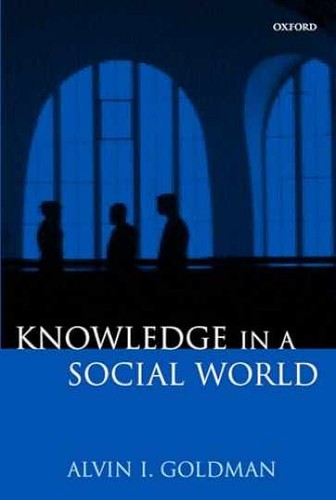 Knowledge social world - knowledge,