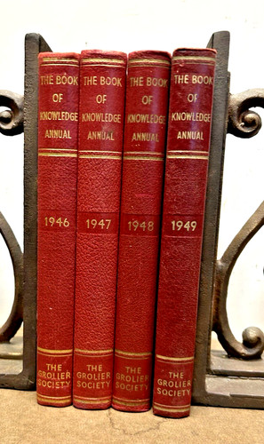 The book knowledge - the,