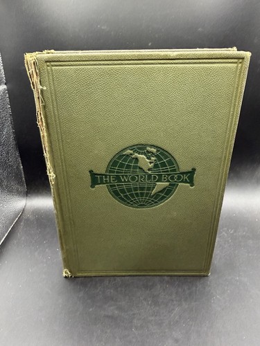 Antique 1922 the world - antique,