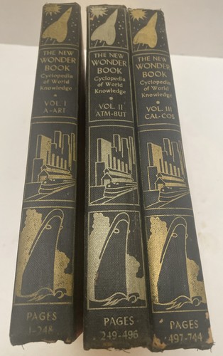 The new wonder - wonder, book