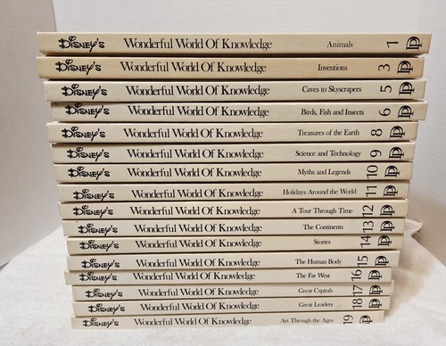 Vtg 1971 walt disney wonderful - disney,