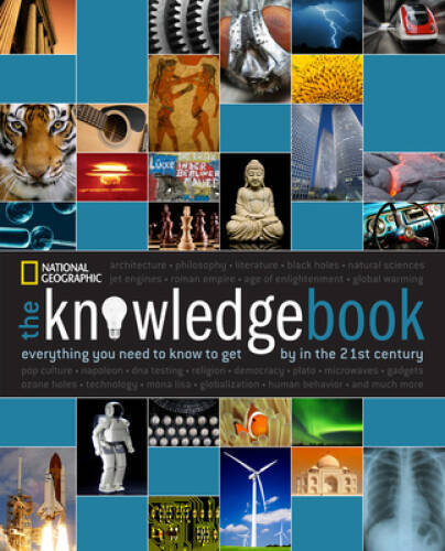 The knowledge book - the, book: