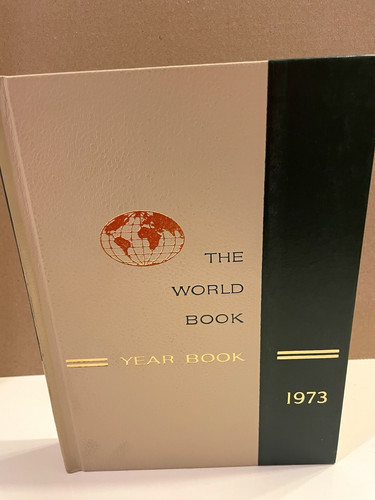 The world book year - world,